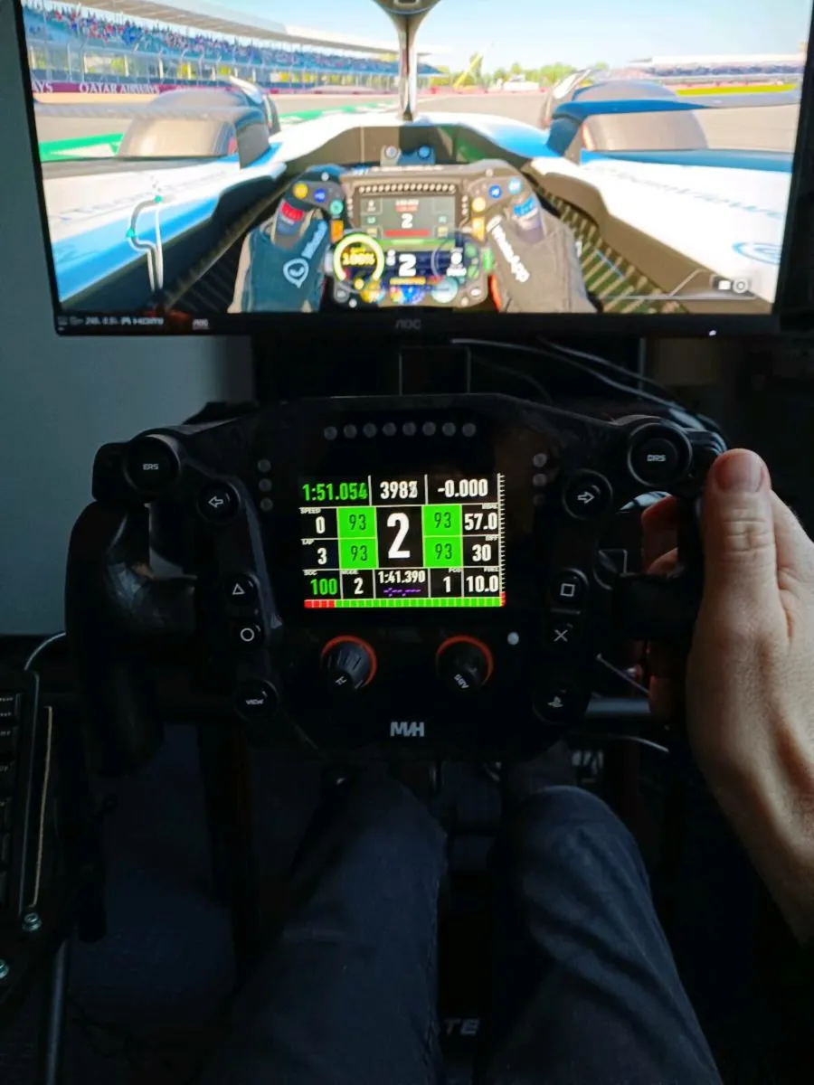 Fanatec DD pro - Image 2