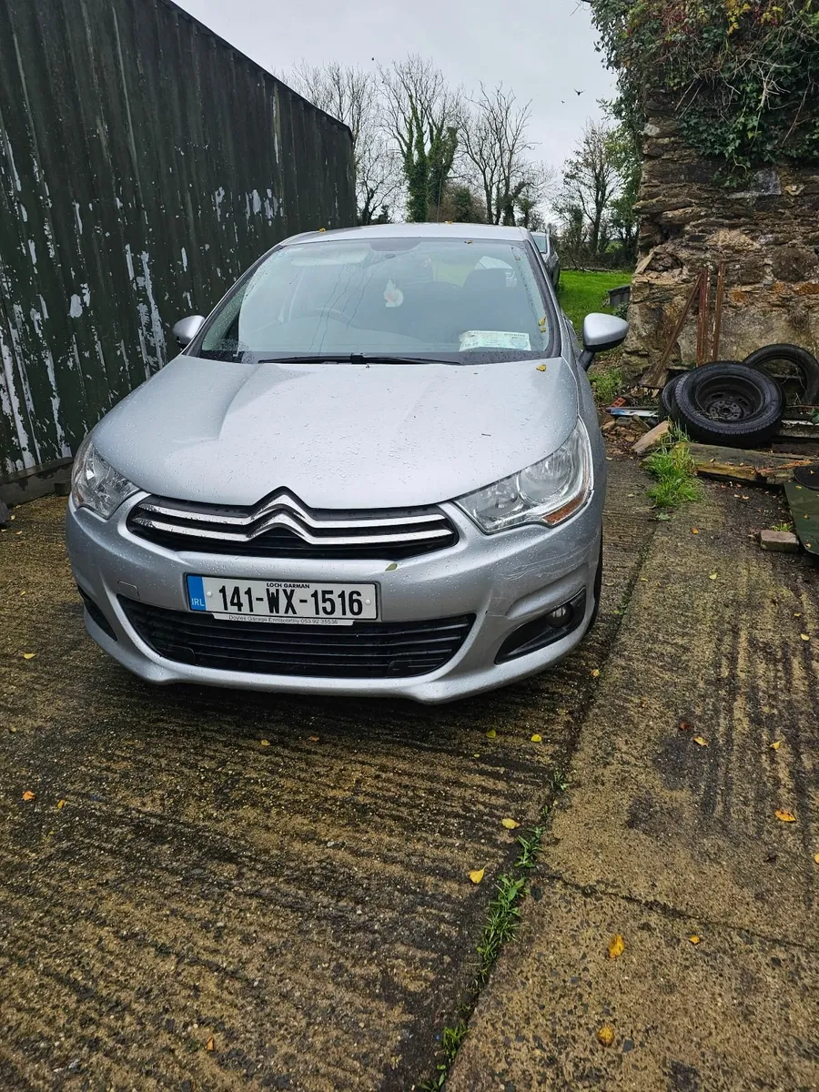 Citroen C4 2014 - Image 1