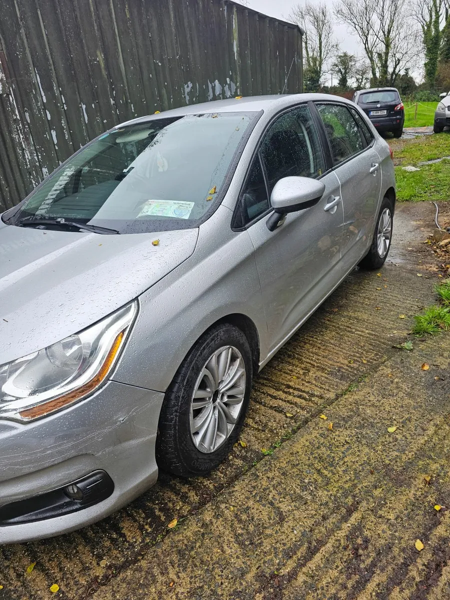 Citroen C4 2014 - Image 4