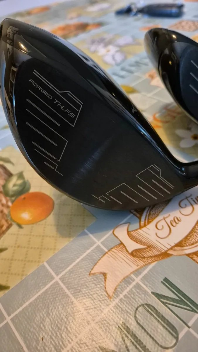 Mizuno ST MAX WOOD SET - Image 4