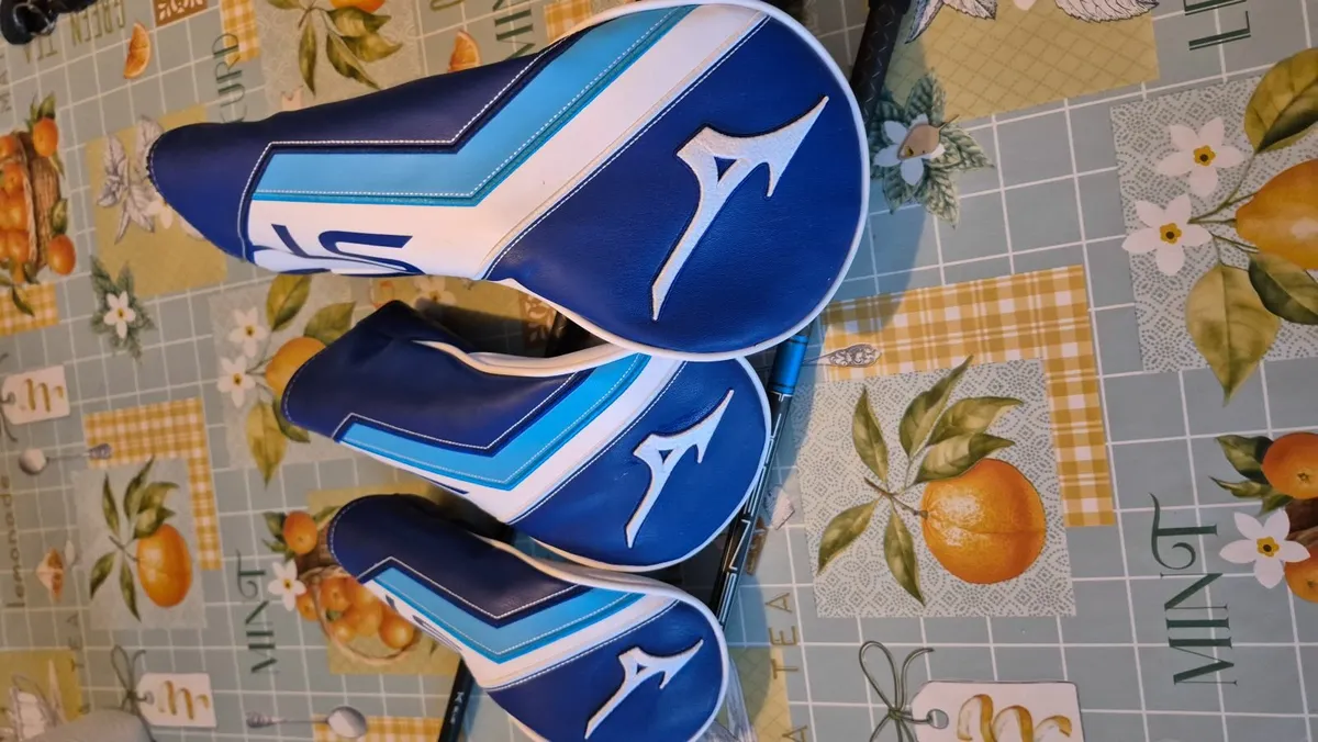 Mizuno ST MAX WOOD SET - Image 1