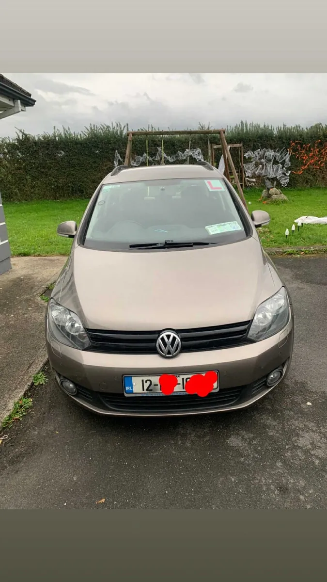 Volkswagen Golf Plus (New NCT) - Image 2
