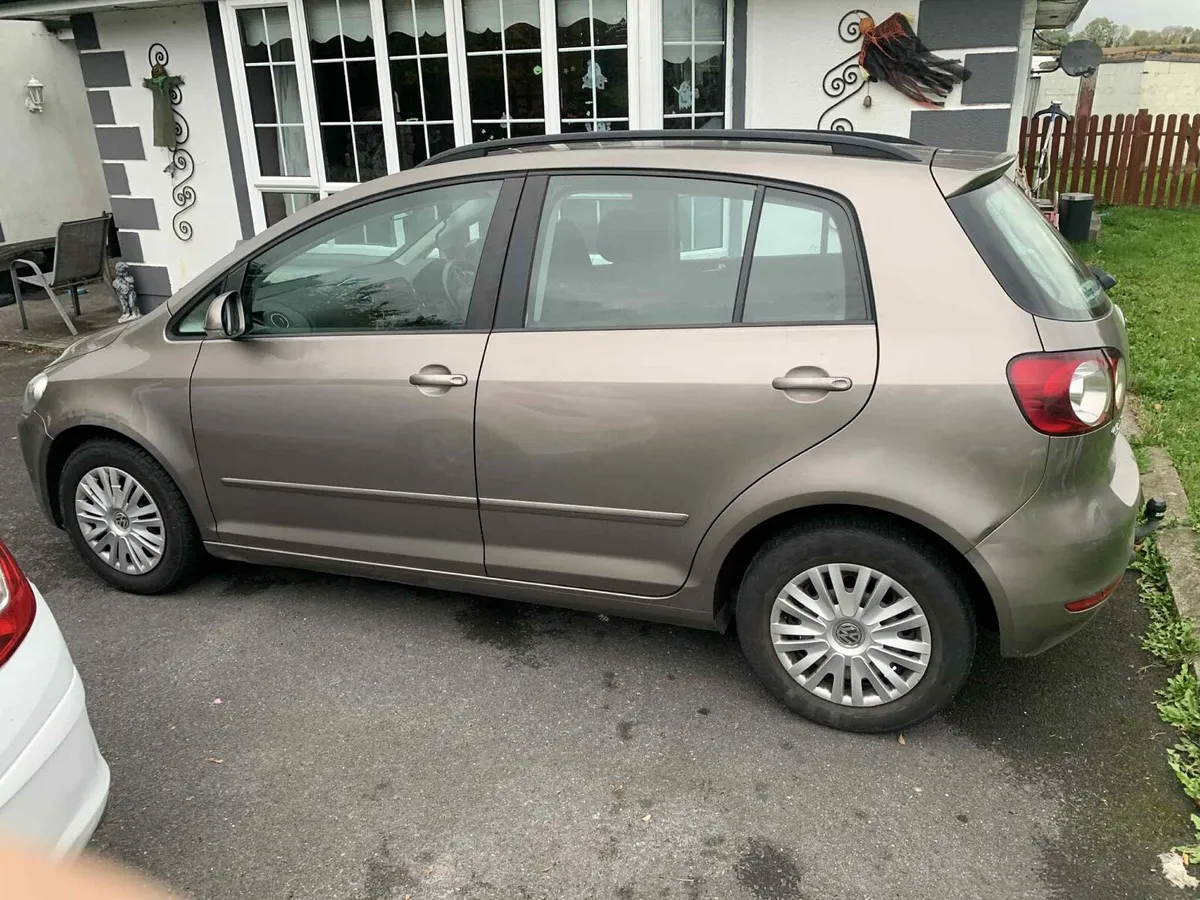 Volkswagen Golf Plus (New NCT) - Image 4