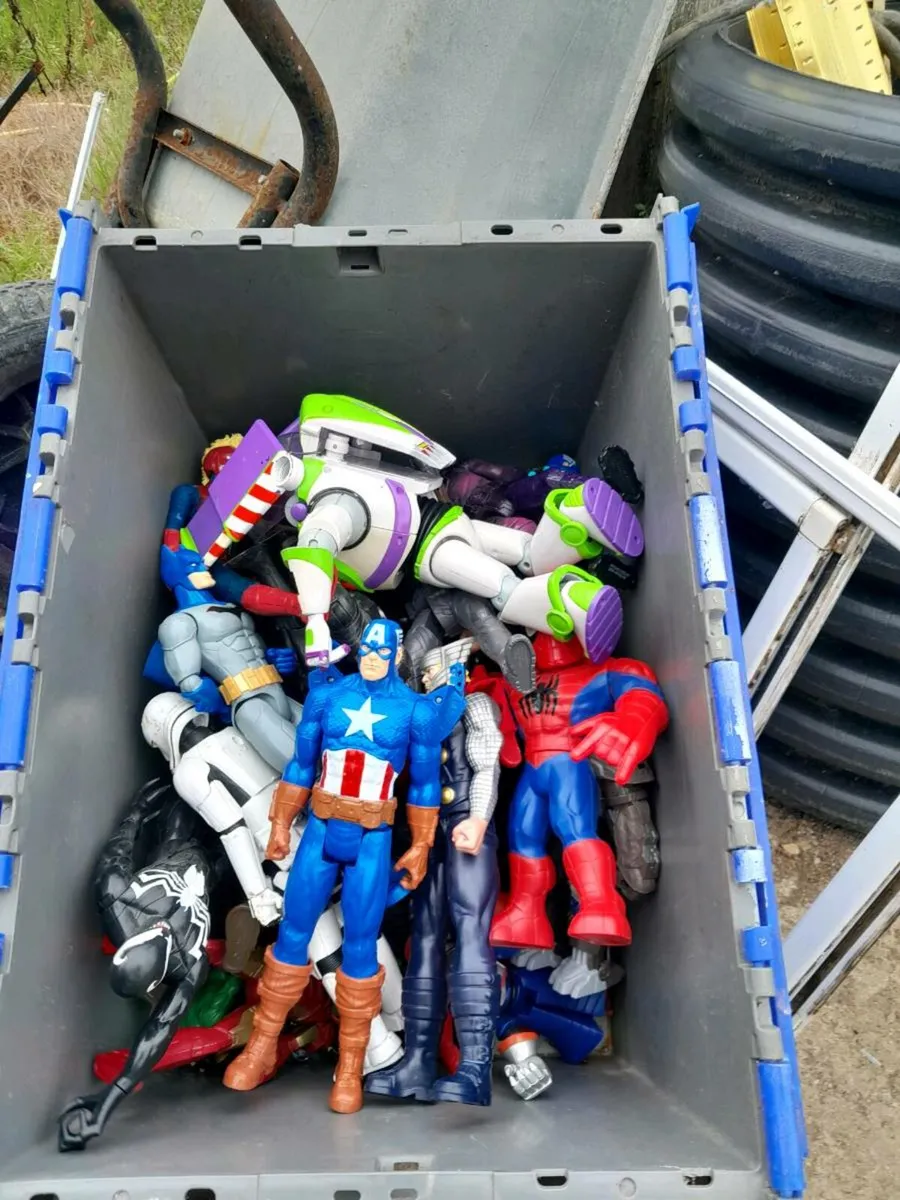 Action figures