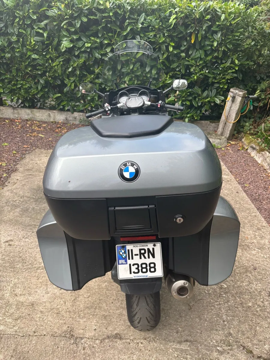 BMW k1300 GT - Image 4