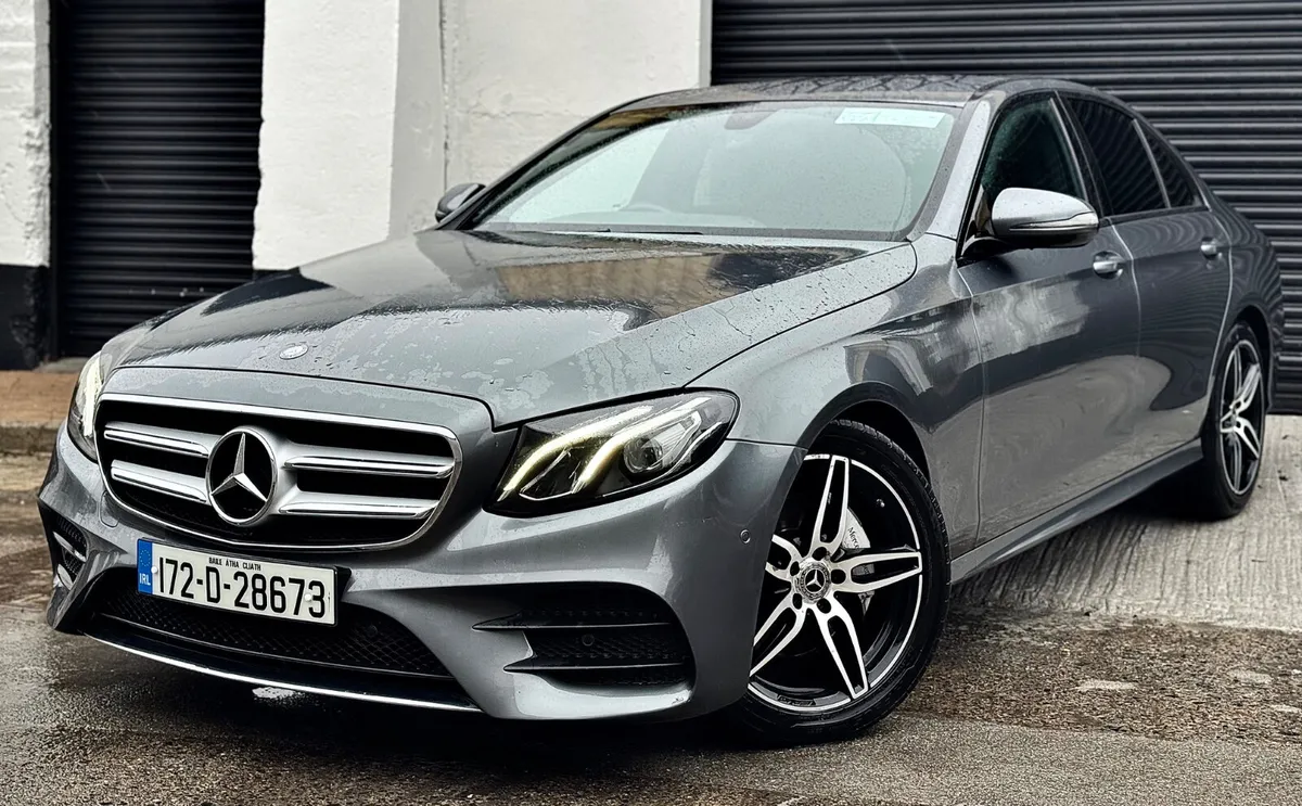 ⚫️Mercedes-Benz E220 AMG 2017 (NEW NCT) - Image 3
