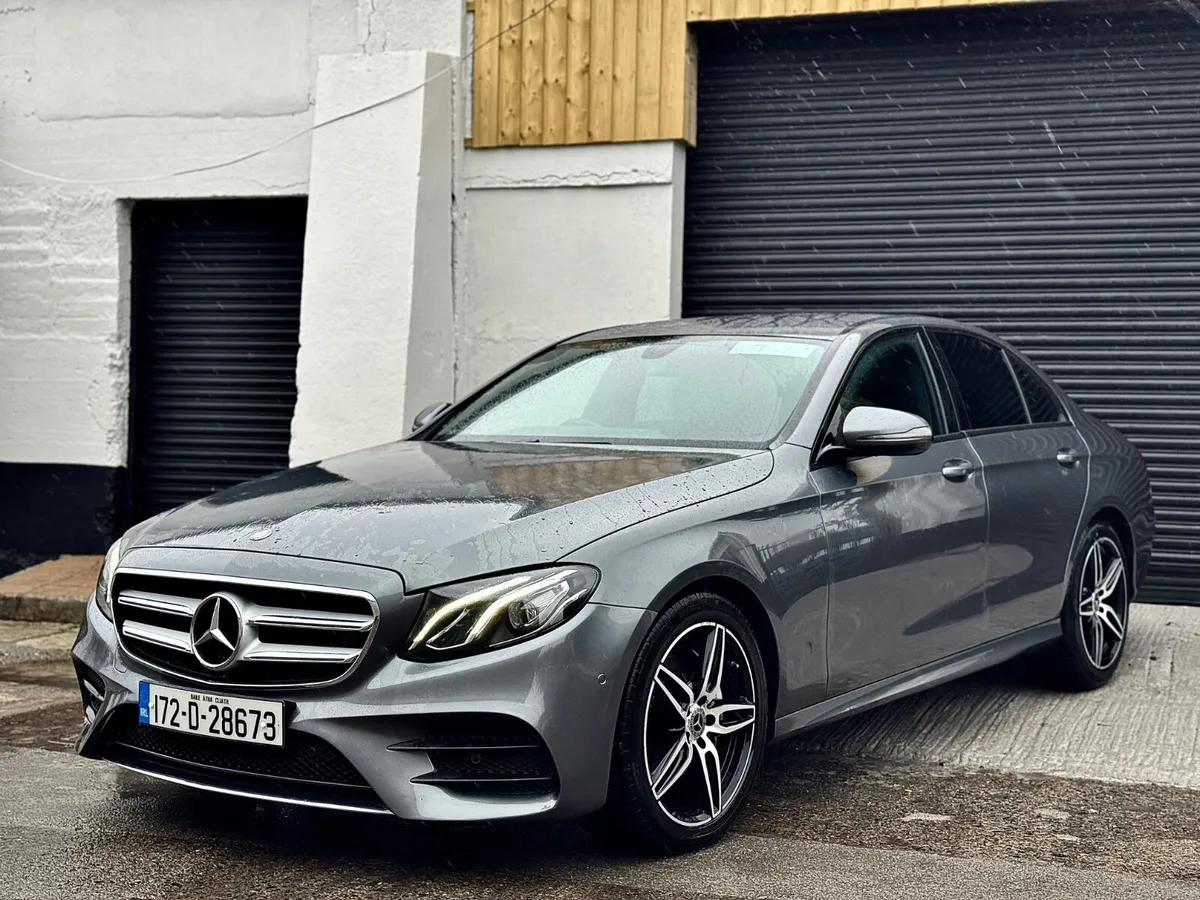 ⚫️Mercedes-Benz E220 AMG 2017 (NEW NCT) - Image 4