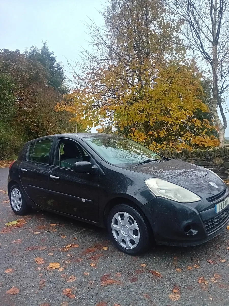Clio diesel Nct'd 2026 - Image 1