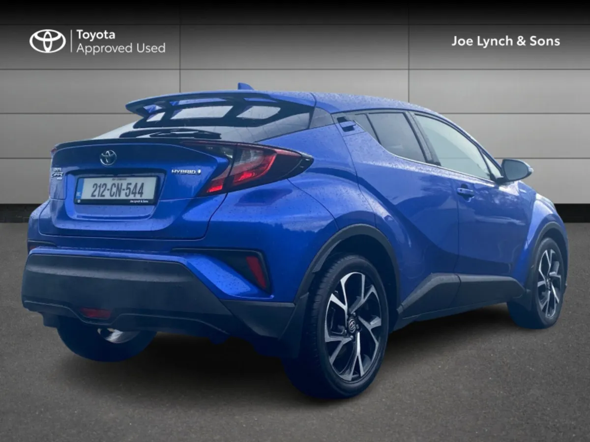 Toyota C-HR 1.8 HYBRID SPORT 4DR AUTO - Image 2