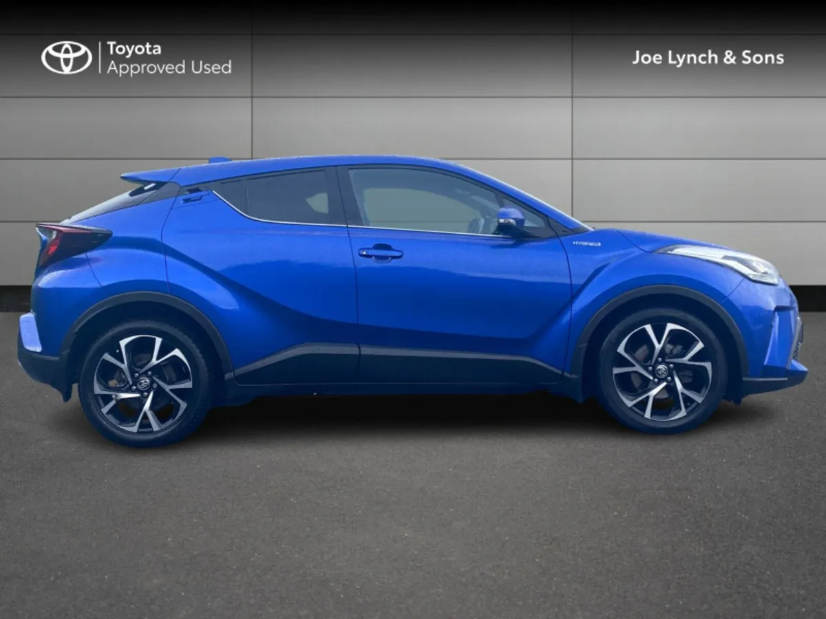 Toyota C-HR 1.8 HYBRID SPORT 4DR AUTO - Image 3