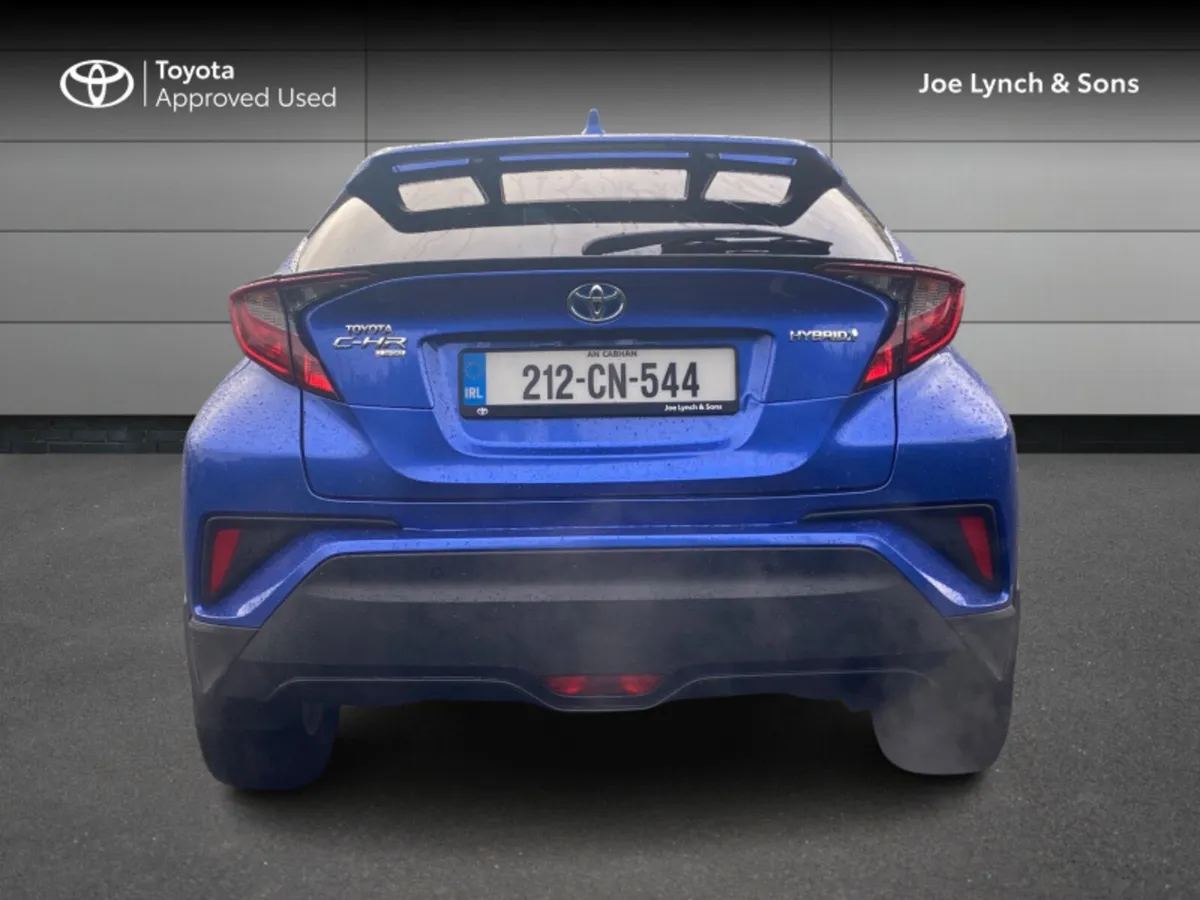 Toyota C-HR 1.8 HYBRID SPORT 4DR AUTO - Image 4