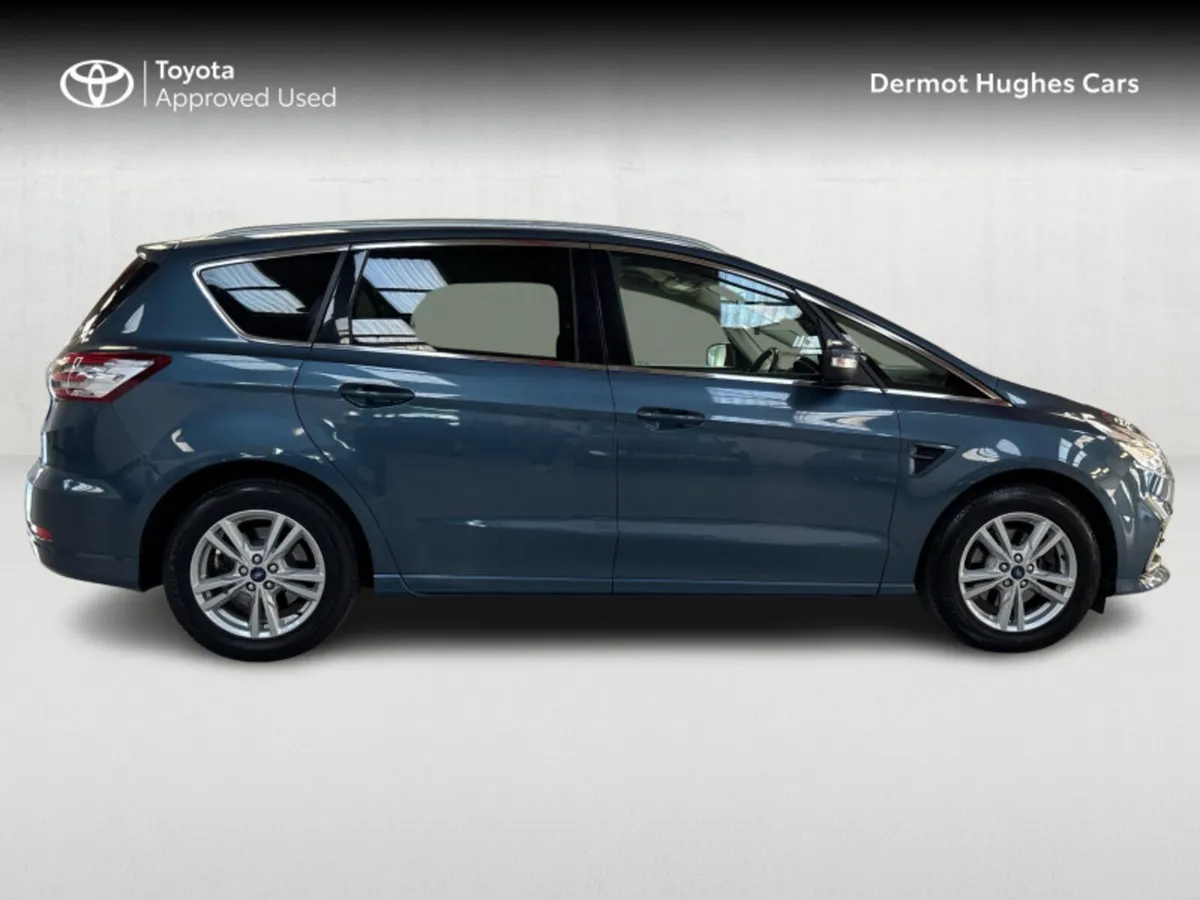 Ford S-Max TITANIUM 5DR 2.0 TD 150BHP S6. S6.2 M6 - Image 3