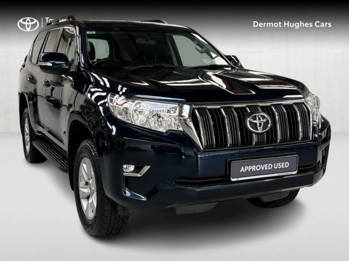 Toyota Land Cruiser LWB COMMERCIAL 4DR RC20 - Image 1