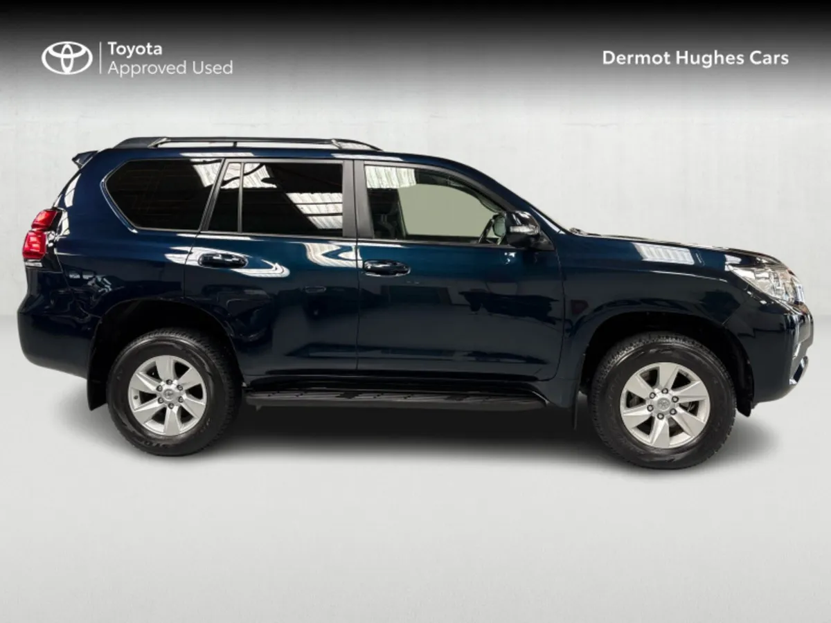 Toyota Land Cruiser LWB COMMERCIAL 4DR RC20 - Image 3