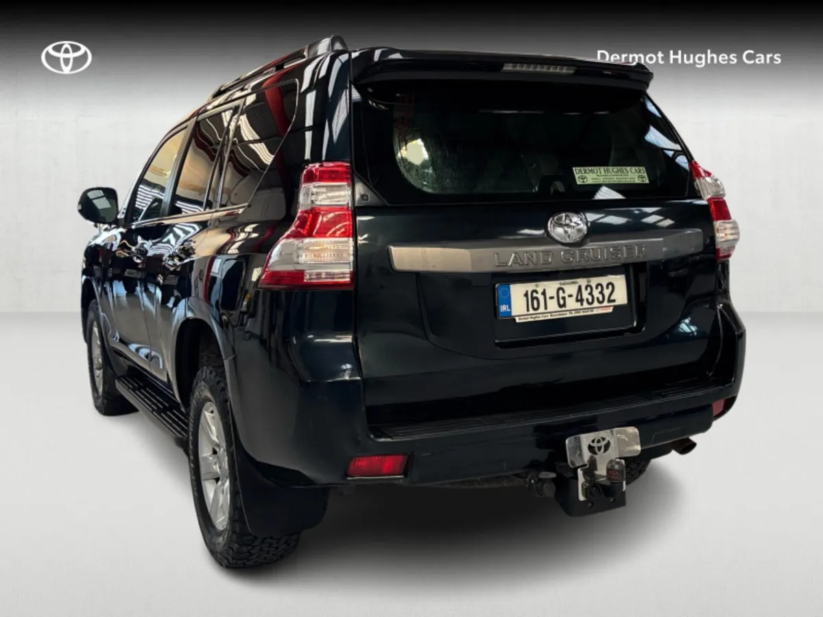 Toyota Land Cruiser LWB GX COM 4DR COMMERCIAL - Image 2