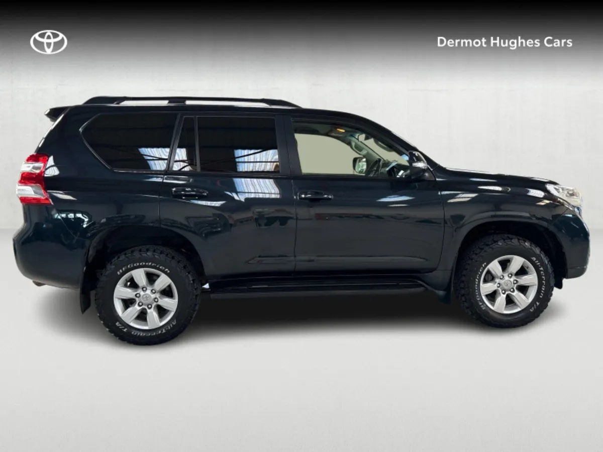 Toyota Land Cruiser LWB GX COM 4DR COMMERCIAL - Image 3