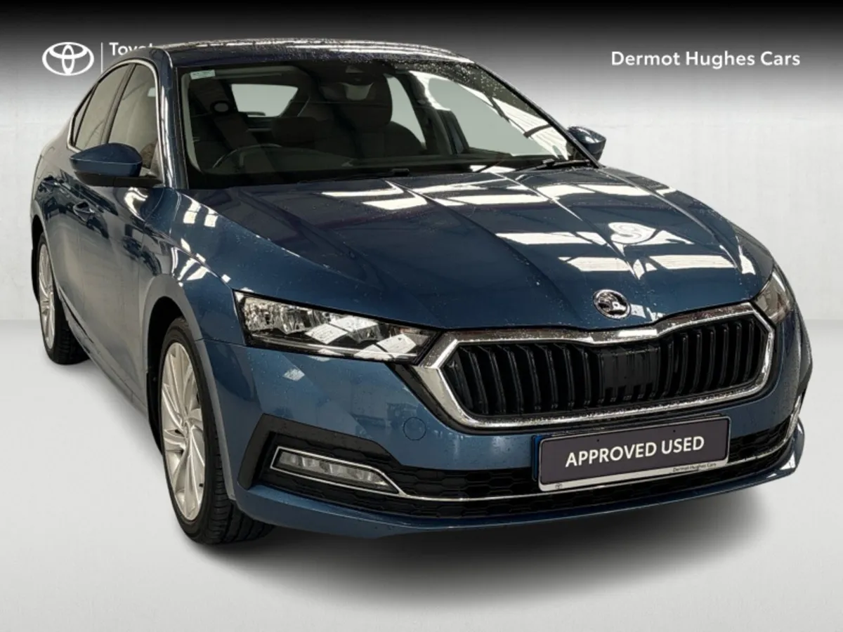 Skoda Octavia STYLE 2.0 TDI 115HP 5DR - Image 1
