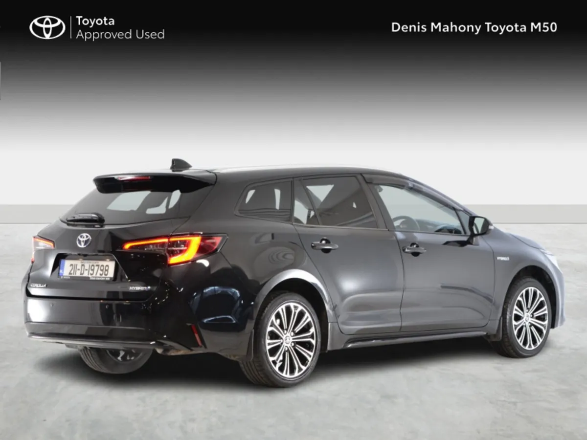 Toyota Corolla Hybrid SOL Estate Auto - Image 2