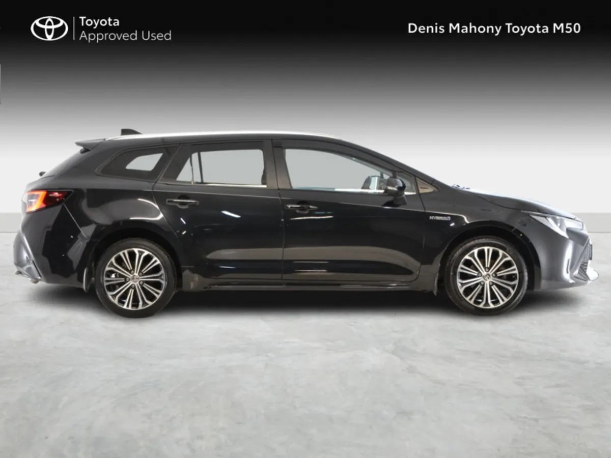 Toyota Corolla Hybrid SOL Estate Auto - Image 3