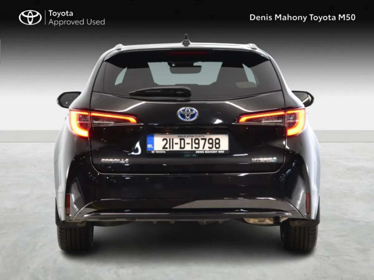 Toyota Corolla Hybrid SOL Estate Auto - Image 4