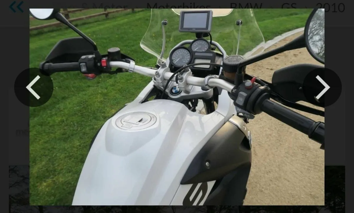 BMW R 1200 GS 2010 - Image 1