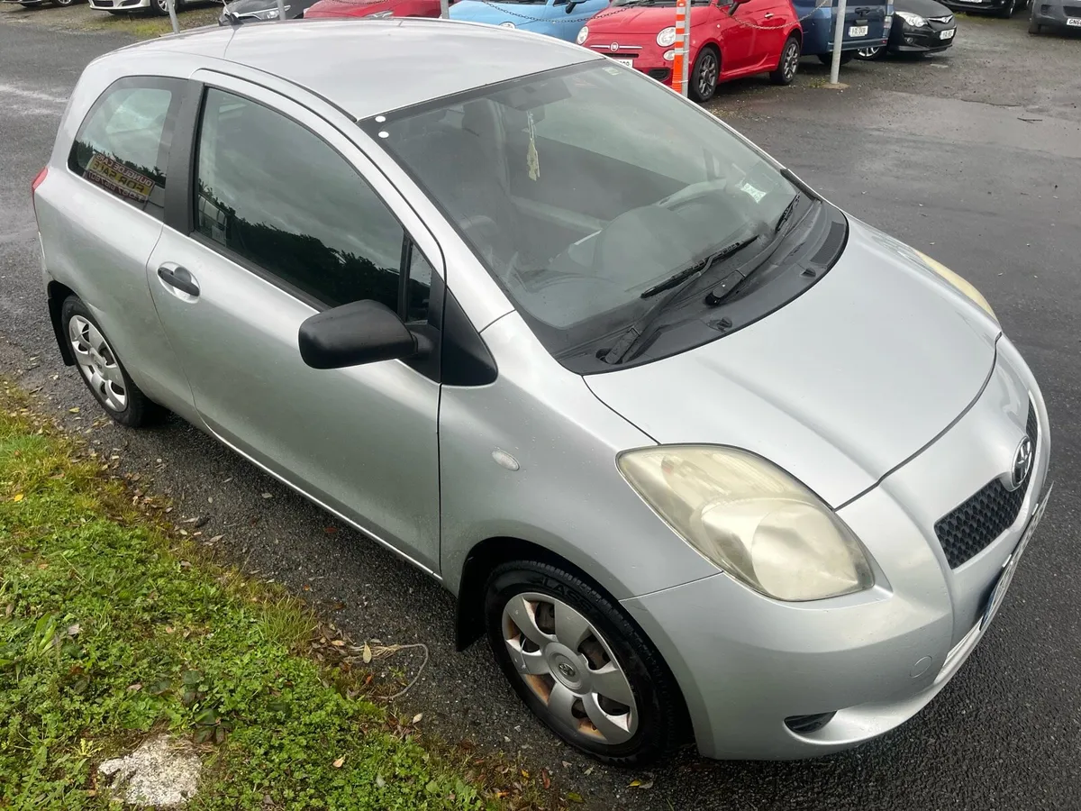 07 Toyota Yaris 1.0 - Image 4