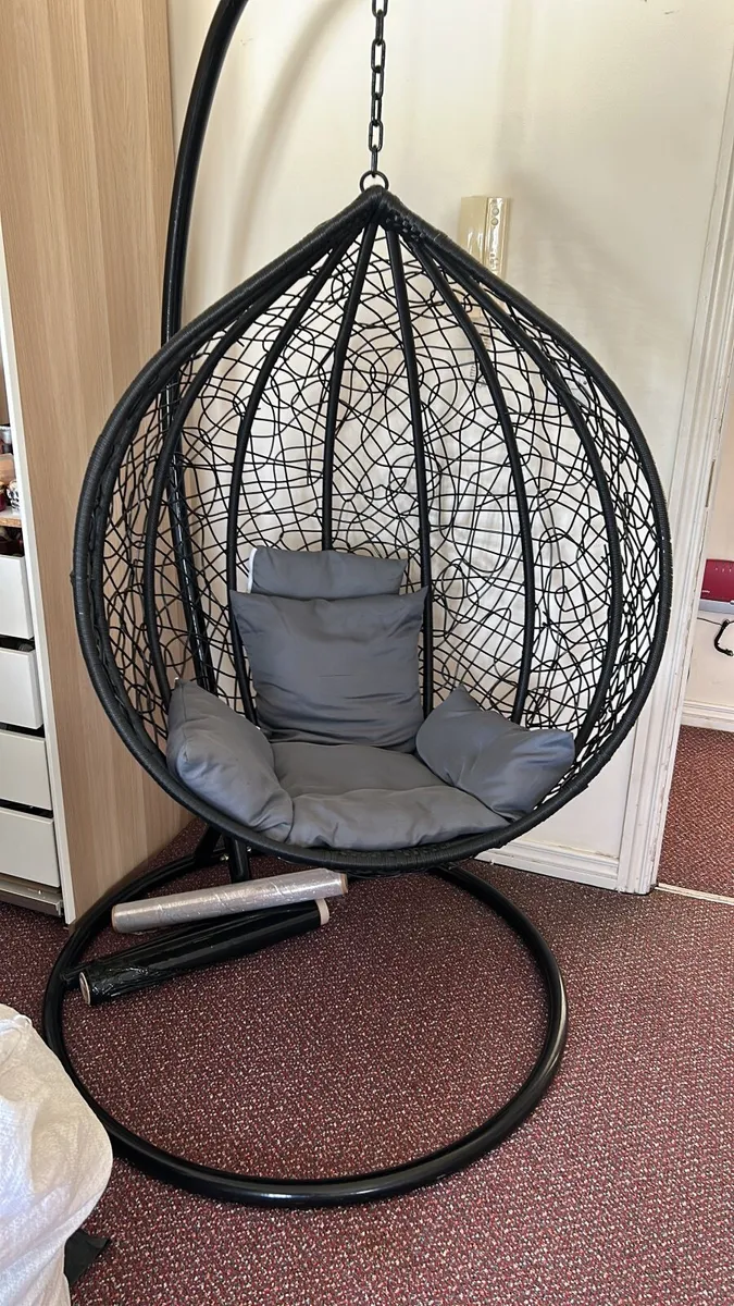 Garden chair