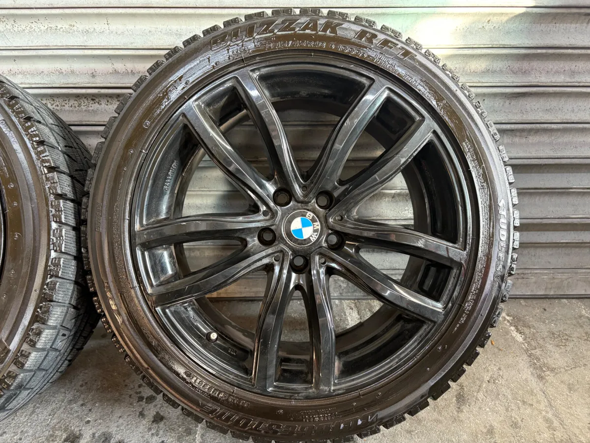 BMW 5 Series Alloys G30 18” - Image 3