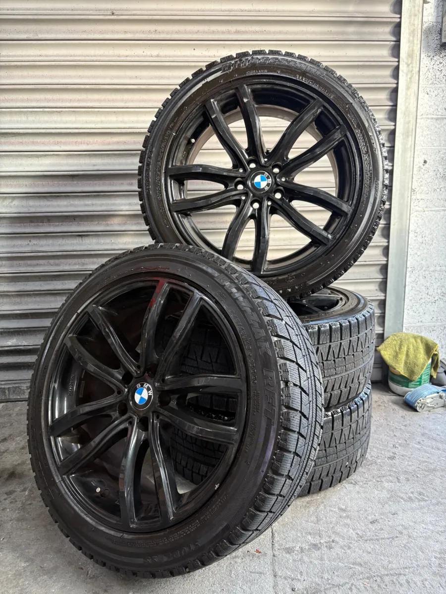 BMW 5 Series Alloys G30 18” - Image 1