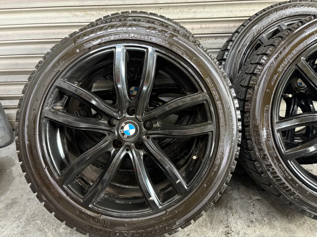 BMW 5 Series Alloys G30 18” - Image 4