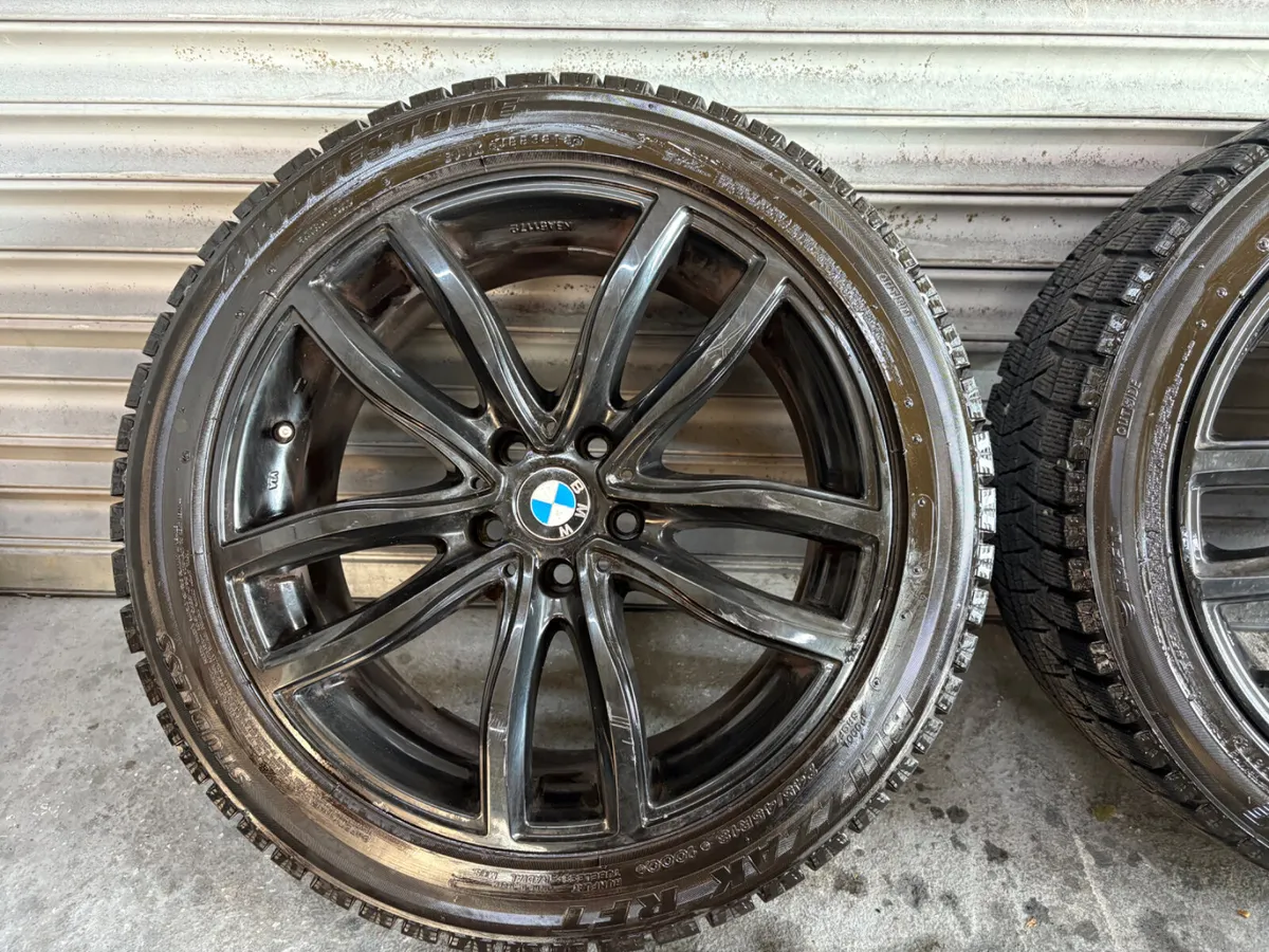 BMW 5 Series Alloys G30 18” - Image 2
