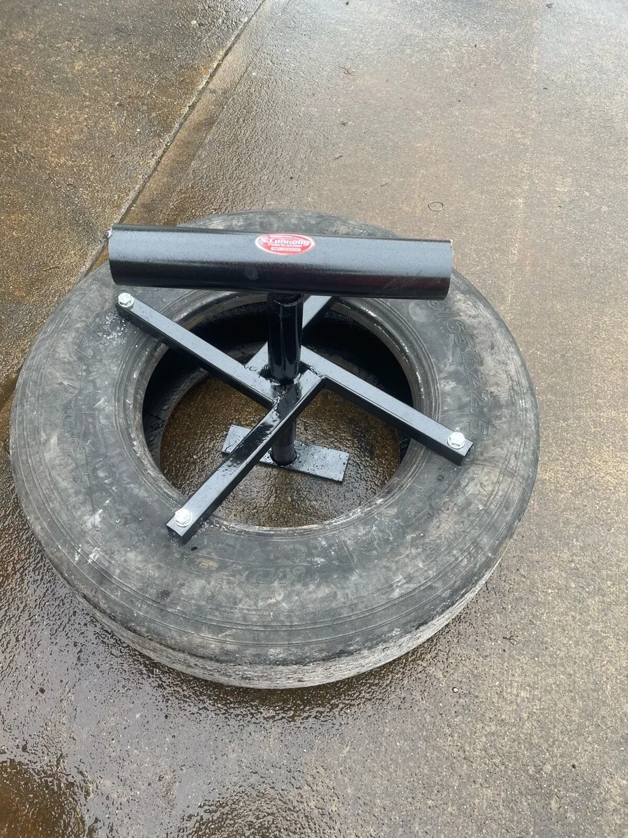 Silage pushers - Image 1