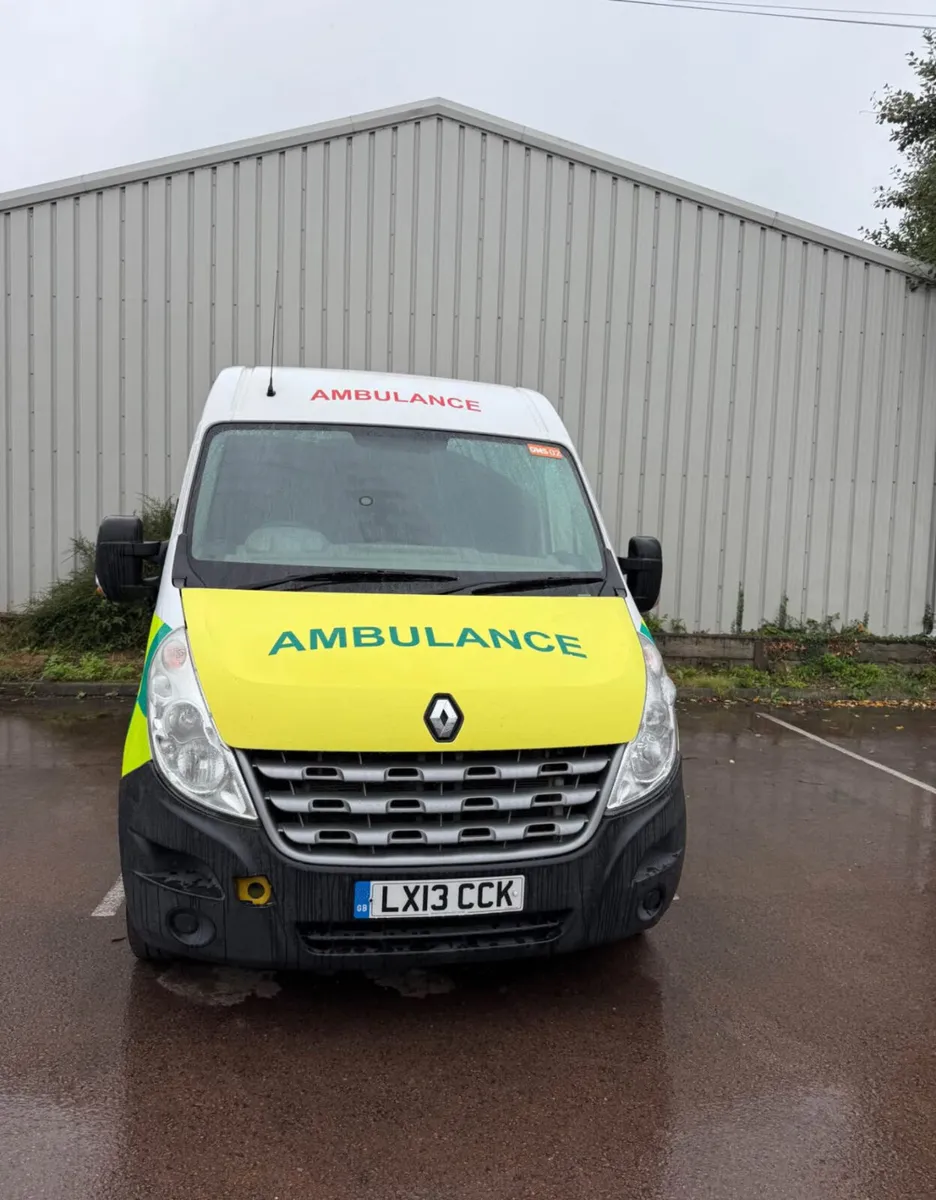 Renault Master - Image 1