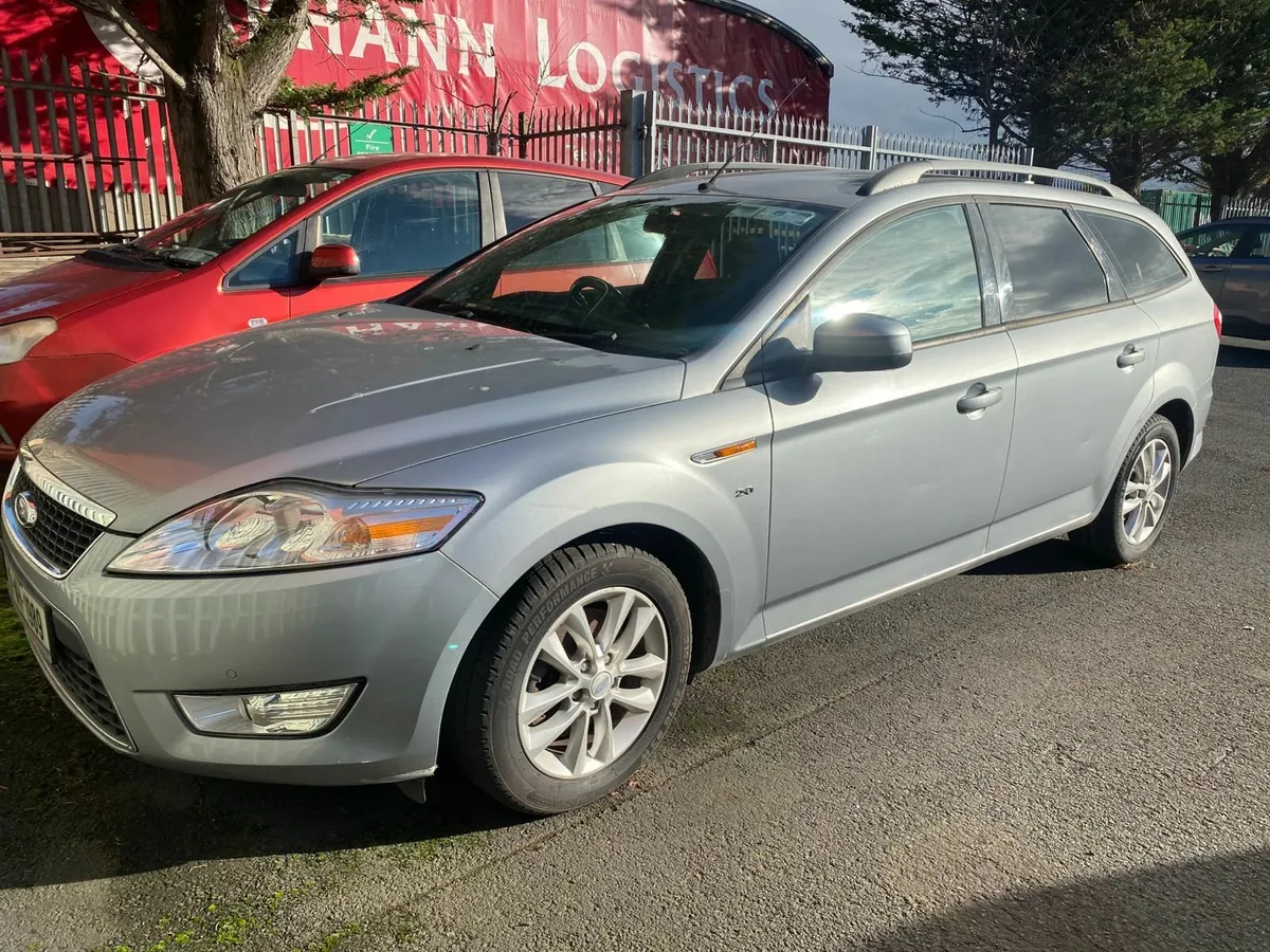Ford Mondeo 2010 - Image 2