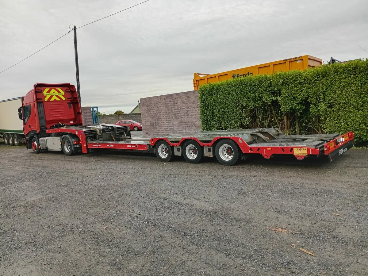 Low loader - Image 4