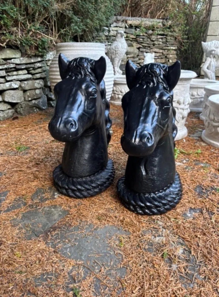 Horse heads - Image 2