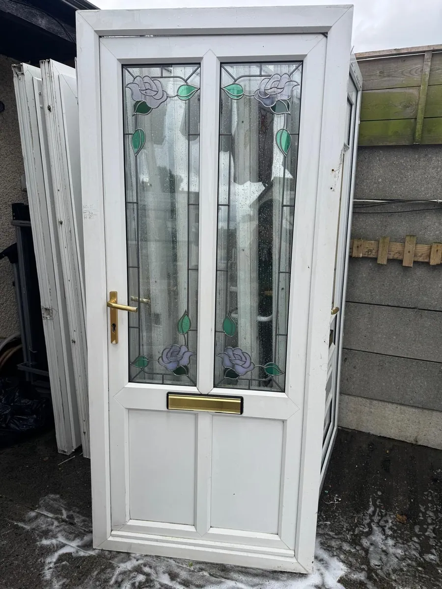 PVC Door - Image 1