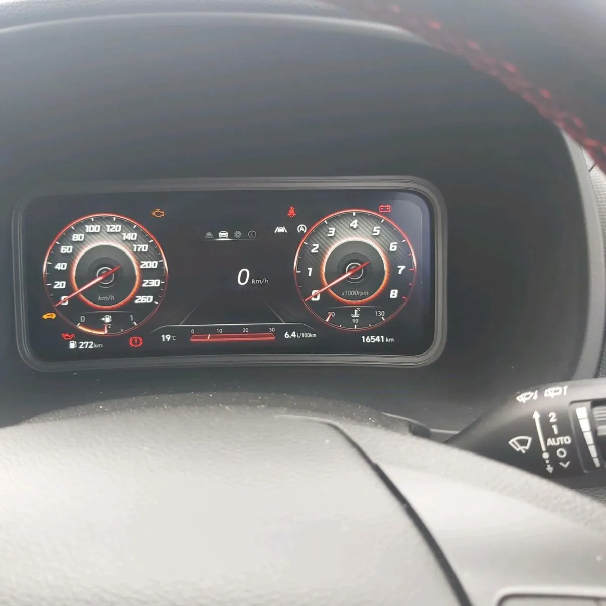 Hyundai kona N Line Two Tone - Image 2