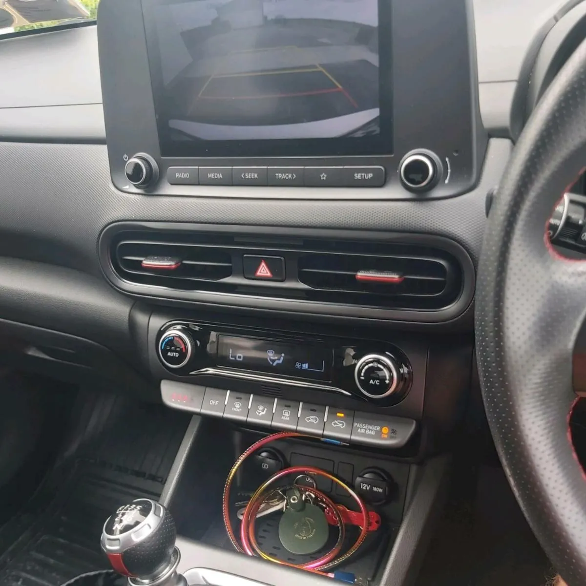Hyundai kona N Line Two Tone - Image 3