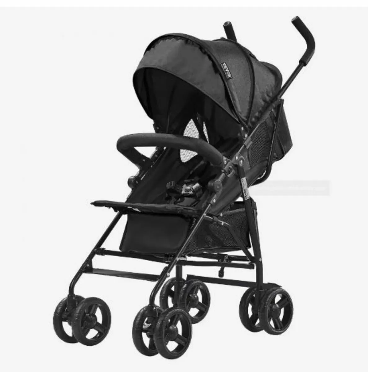 Lightweight Stroller, Compact Easy Fold - Image 1