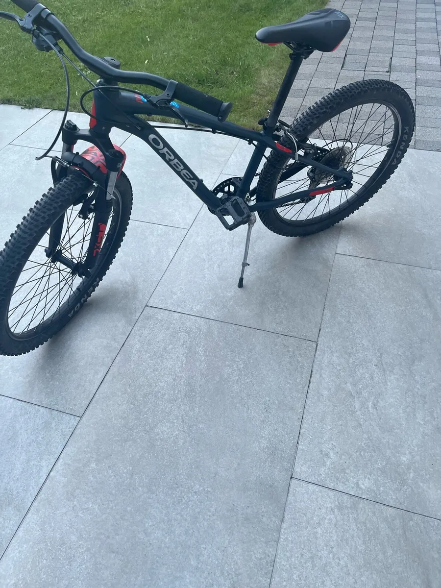 Orbea MX 24inch hardtail Mountain Bike - Image 3