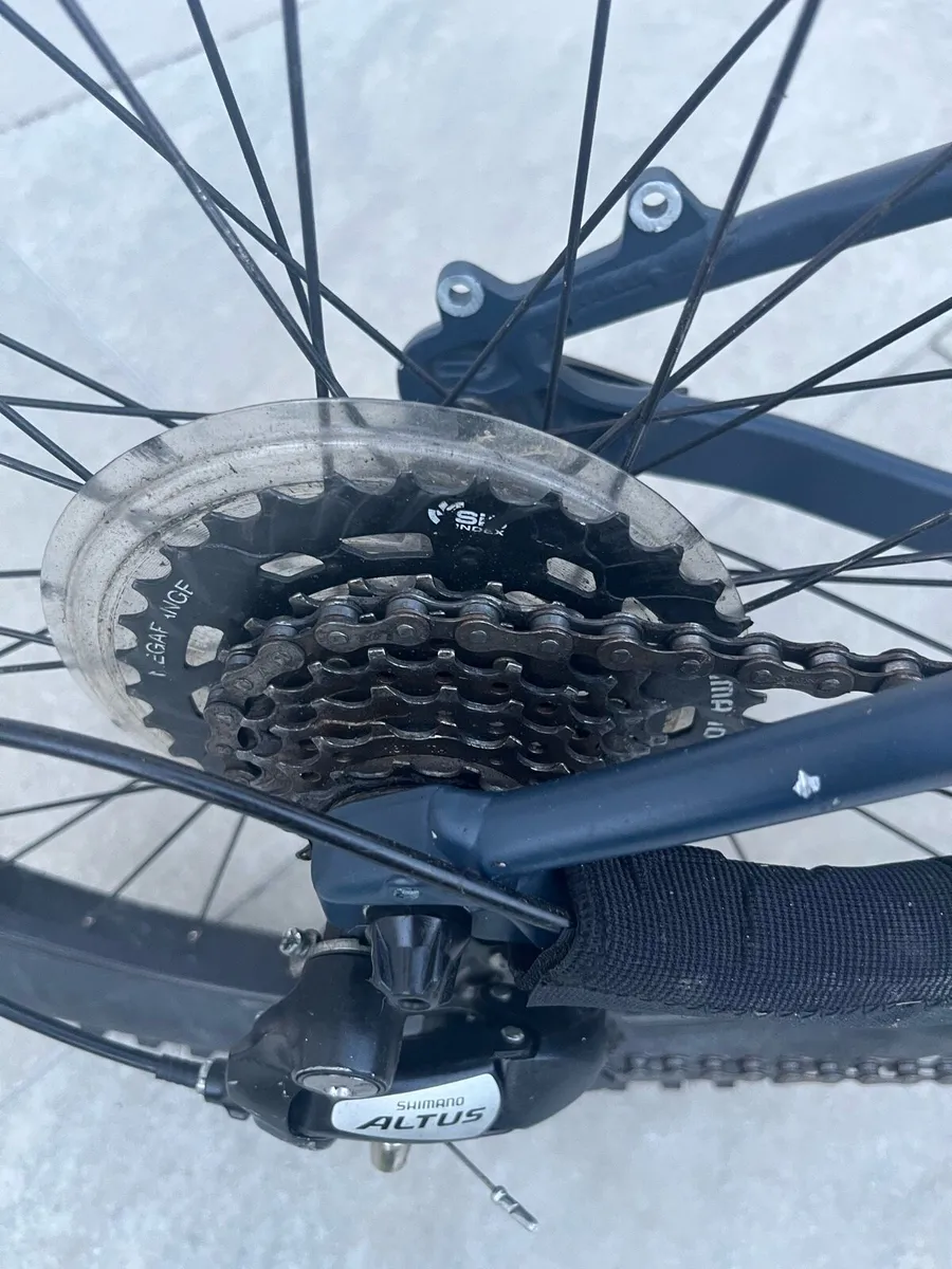 Orbea MX 24inch hardtail Mountain Bike - Image 4