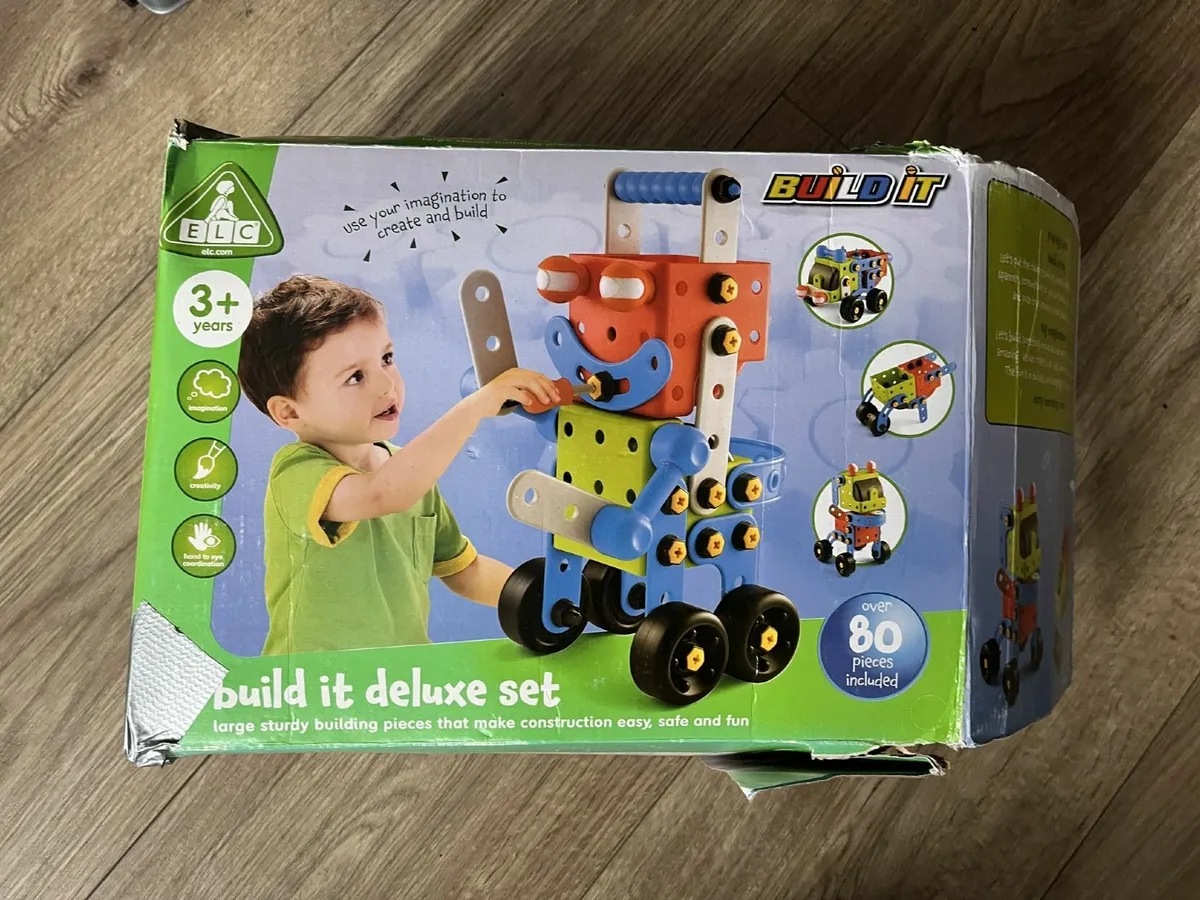 Screw and Assemble toys - Image 3