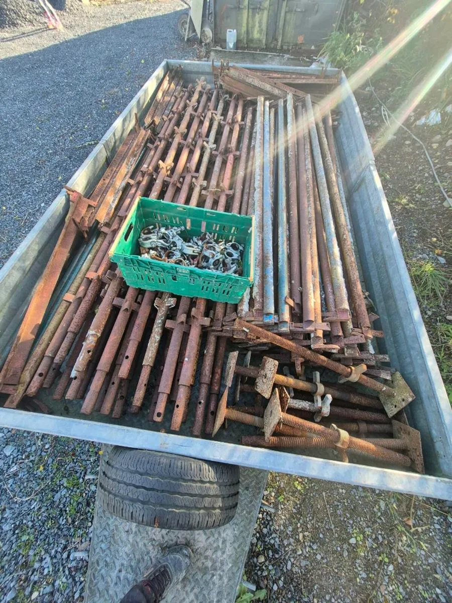 Scaffolding - Image 1