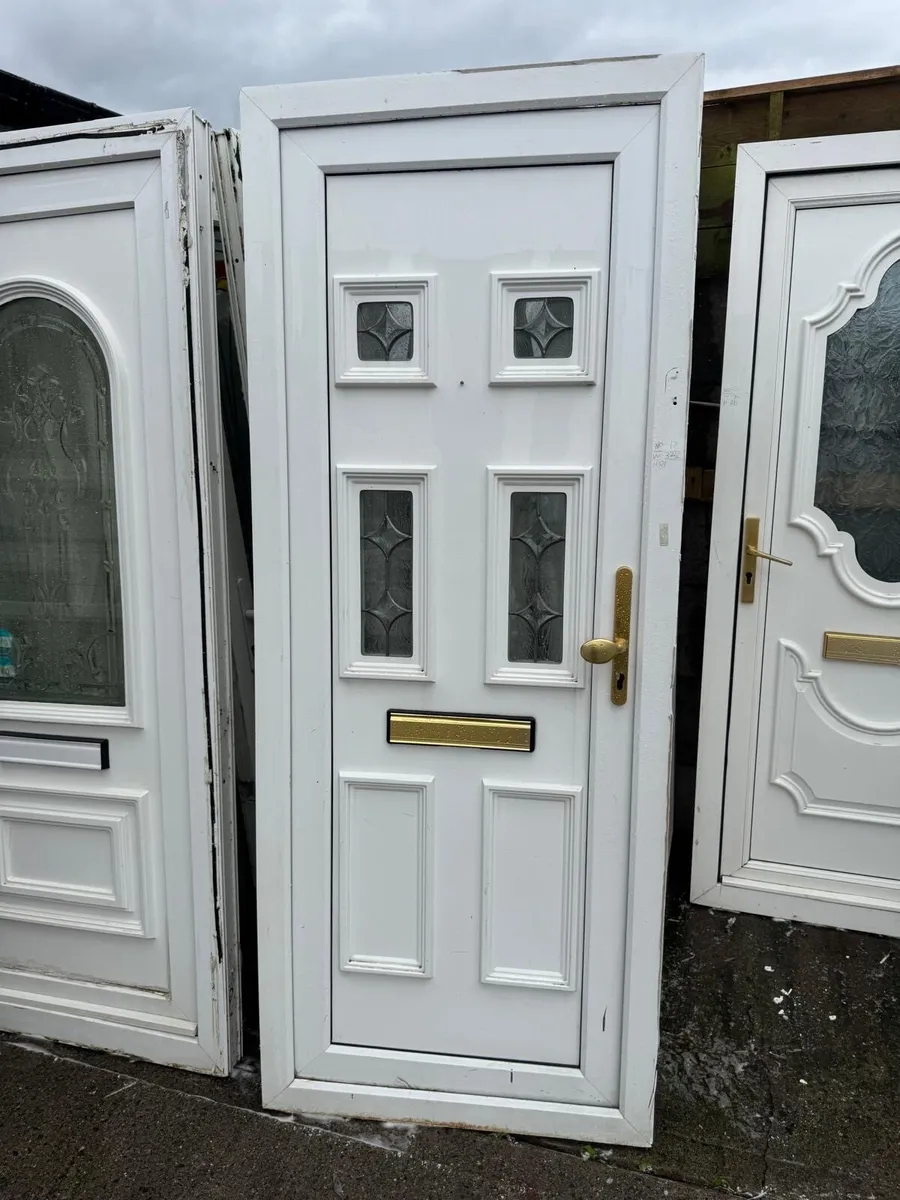 PVC Door - Image 1