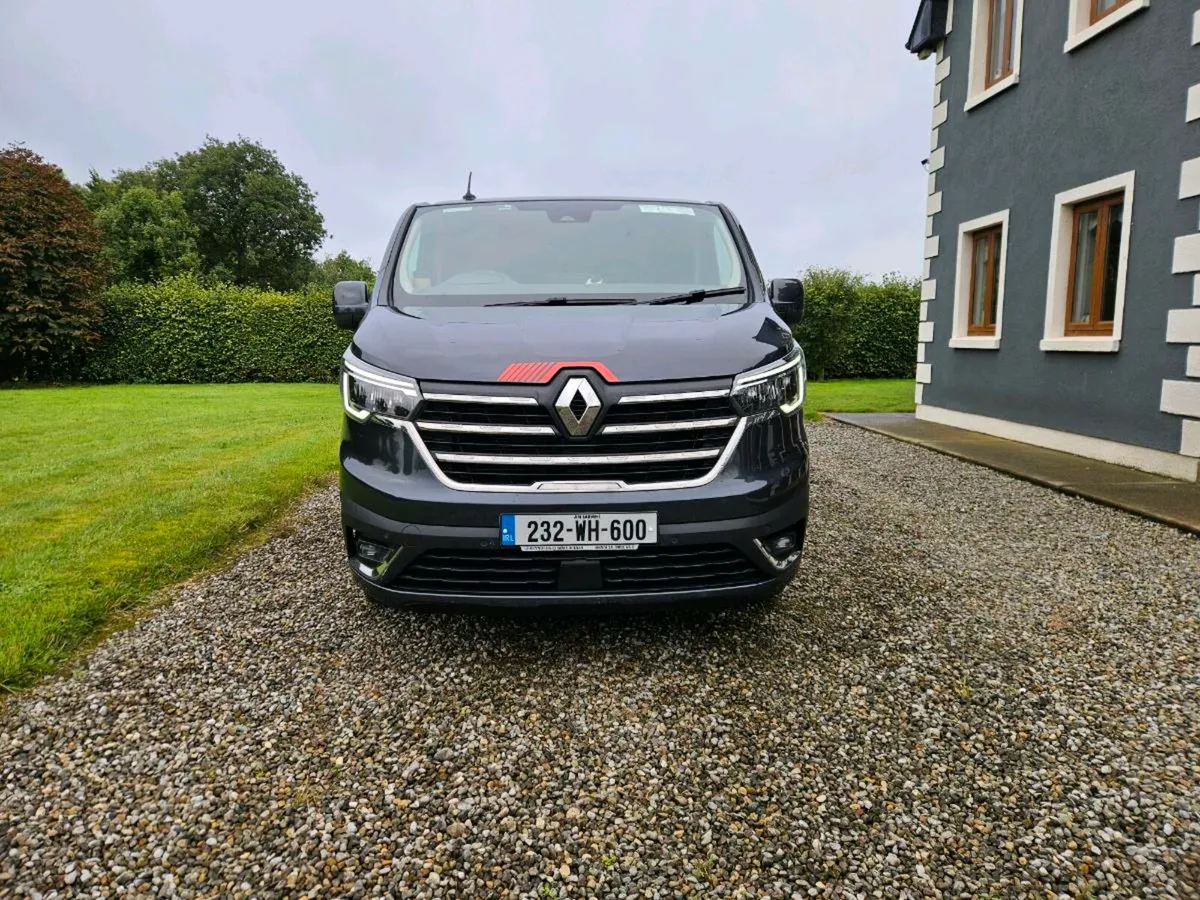 Renault Trafic - Image 2