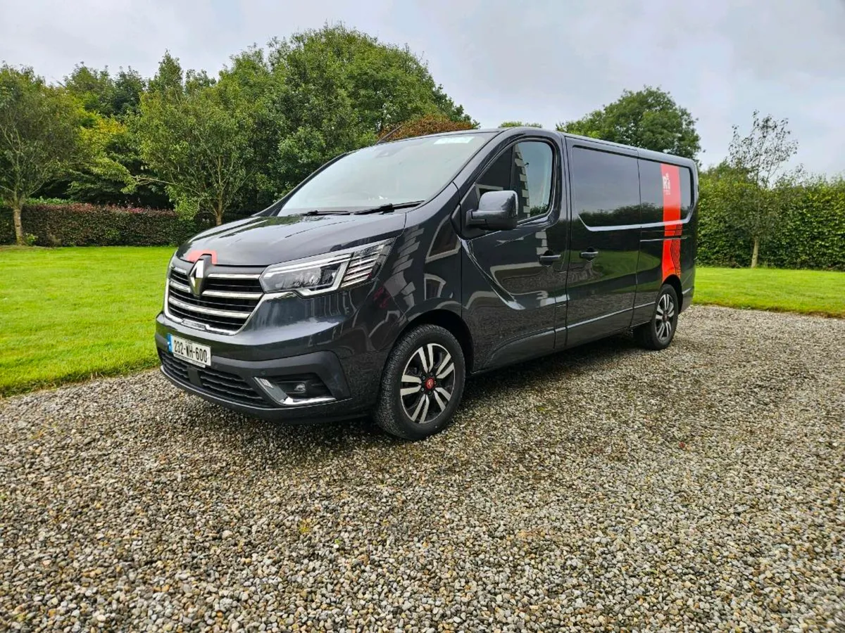 Renault Trafic - Image 3