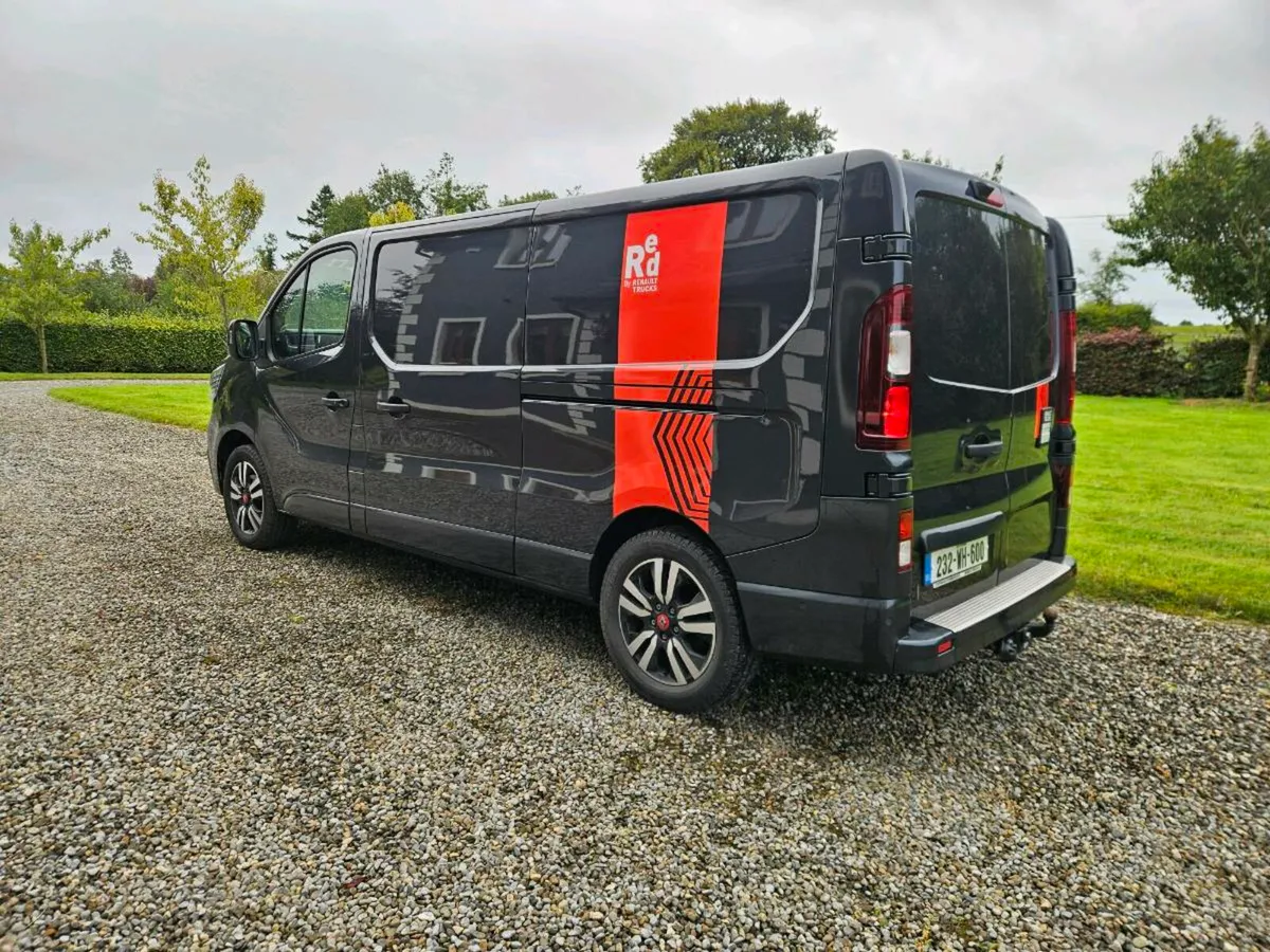 Renault Trafic - Image 4