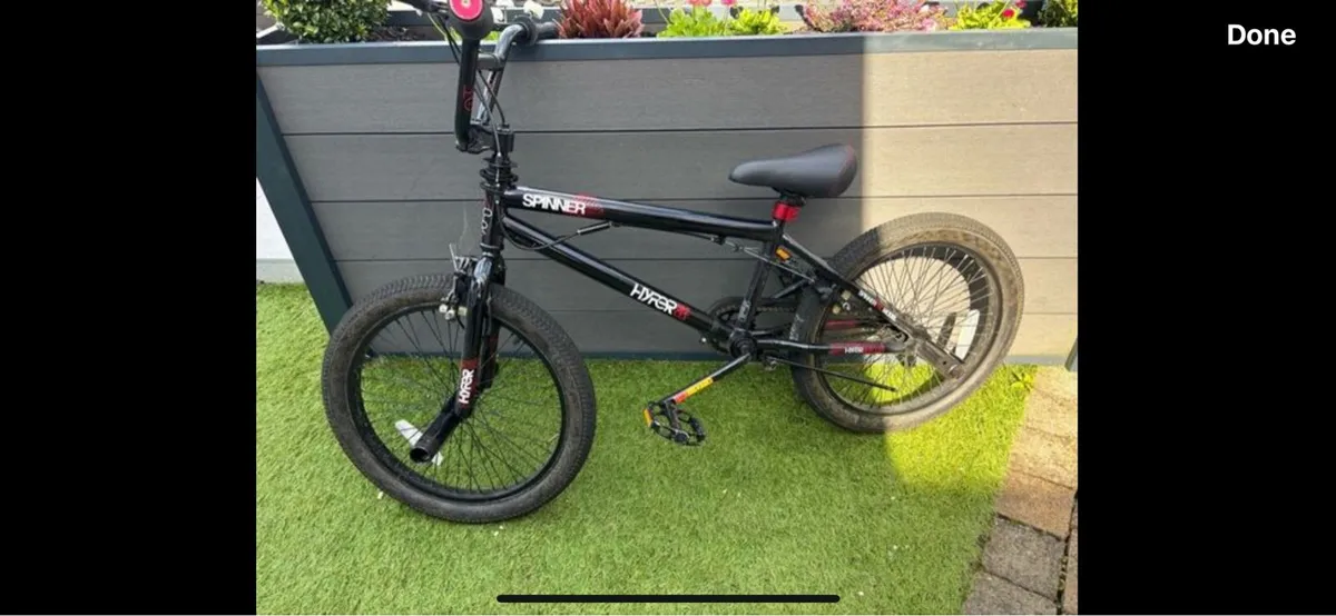 Kids bike - Image 1