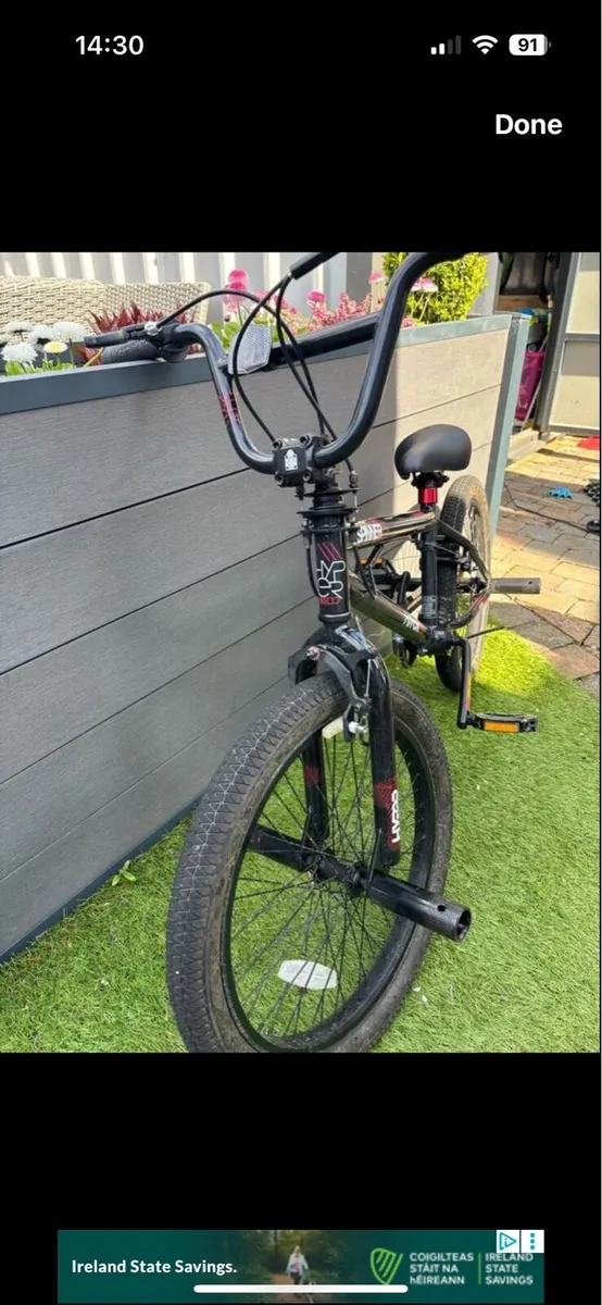 Kids bike - Image 3